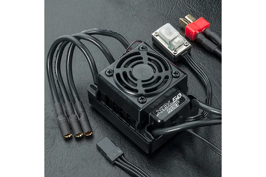 MST XBL 50A Brushless ESC image 92361