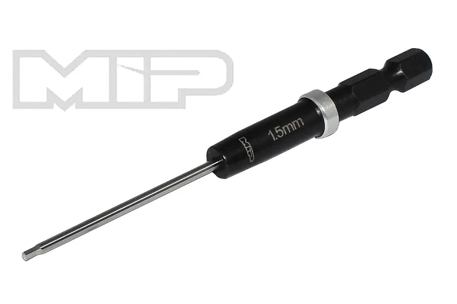 MIP 1.5mm G2 Speed Tip Hex Driver image 92387