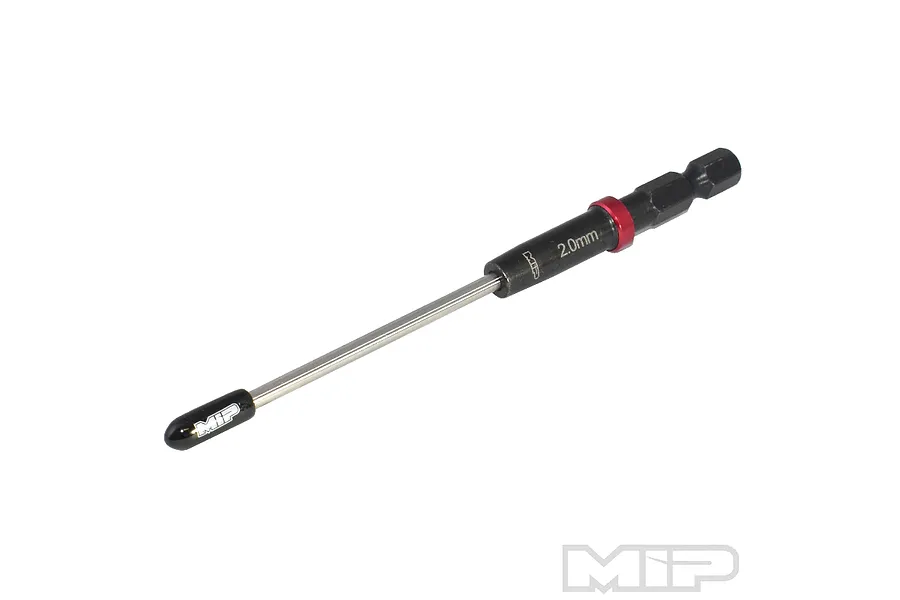MIP 2.0mm G2 Speed Tip Hex Driver image 92391