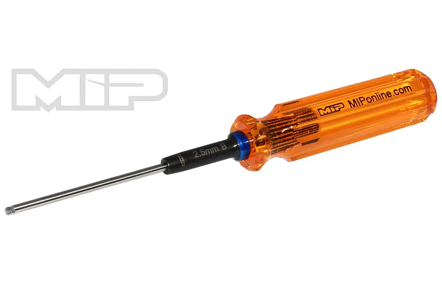 MIP 2.5mm G2 Ball Hex Driver image 92396