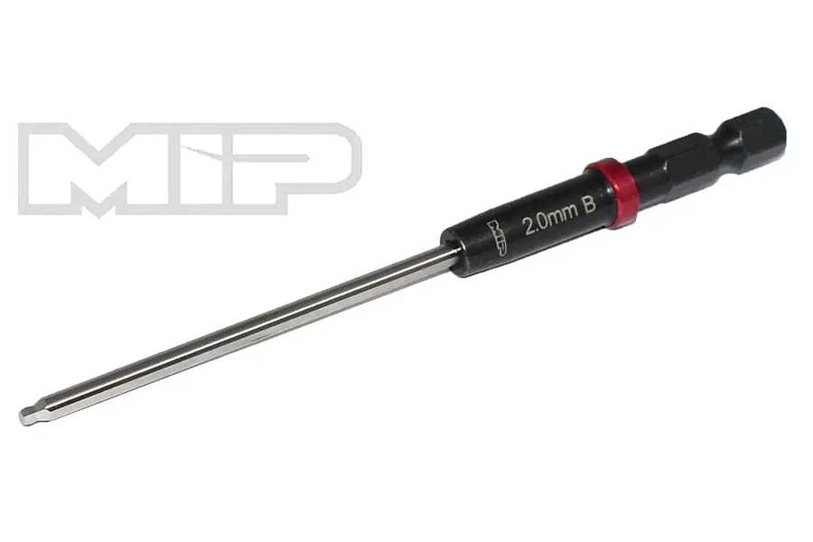 MIP 2mm G2 Ball Speed Tip Hex Driver image 92409