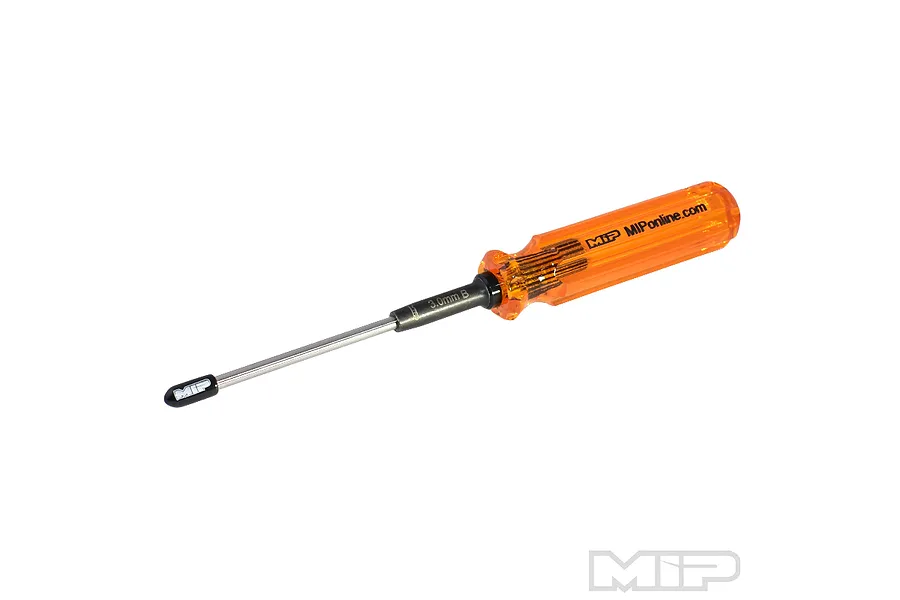 MIP 3.0mm G2 Ball Hex Driver image 92412