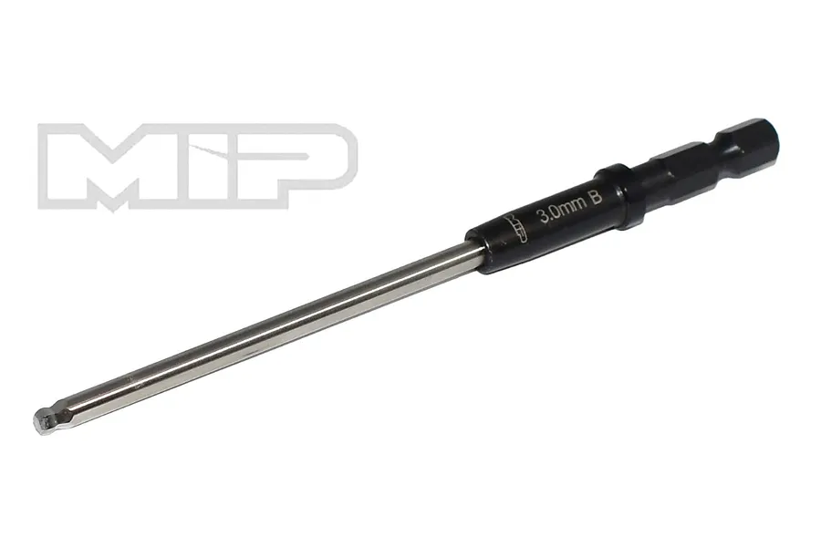 MIP 3.0mm G2 Ball Speed Tip Hex Driver image 92413