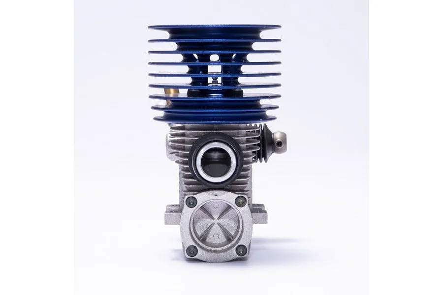 O.S. Engines Max 21 XR-B V3 3.44cc Nitro Engine w/ T-2090SC Exhaust image 92451