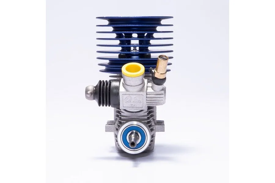 O.S. Engines Max 21 XR-B V3 3.44cc Nitro Engine w/ T-2090SC Exhaust image 92453