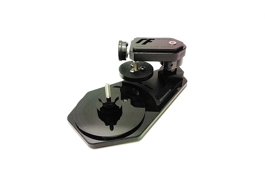 Raceform 1/10 On Road Tyre Gluing Jig image 92458