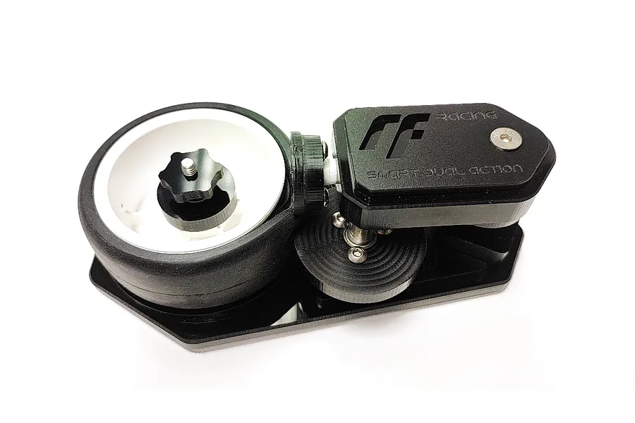 Raceform 1/10 On Road Tyre Gluing Jig image 92460
