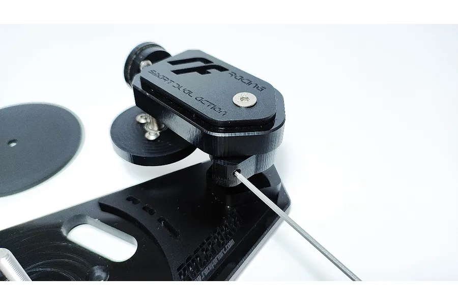 Raceform 1/10 On Road Tyre Gluing Jig image 92461