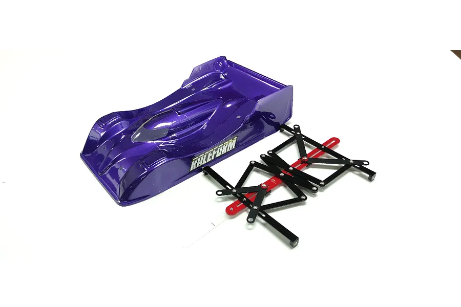Raceform 1/12 Body Post Tracer image 92480
