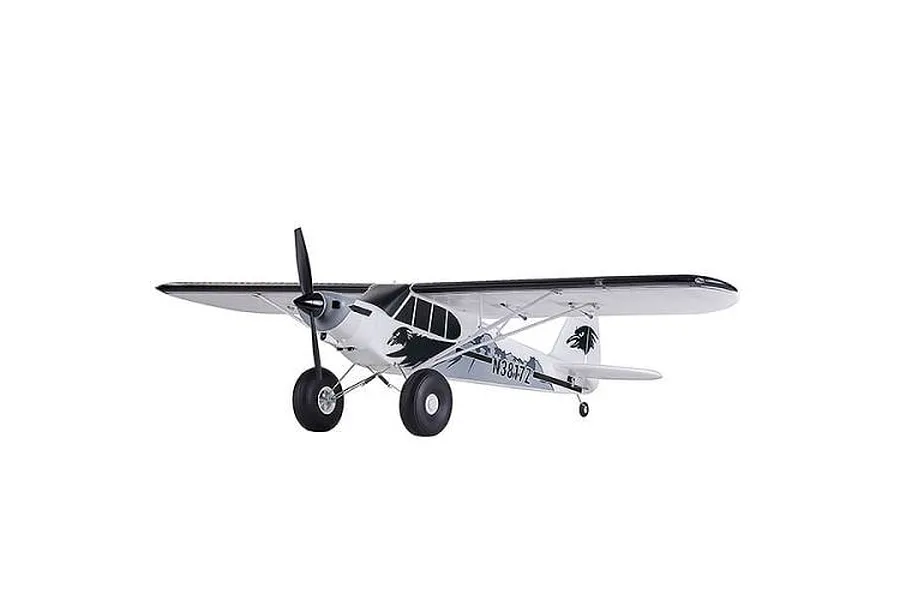FMS RC Plane PA-18 Super Cub 1.3m Trainer PNP with Reflex V2 image 92538