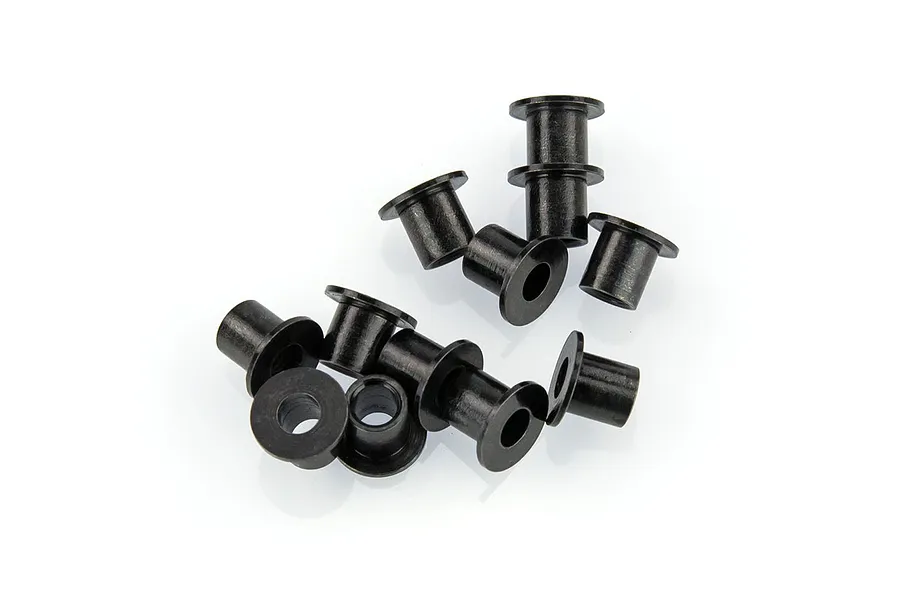HSP 3x4.5x4.5mm Steering Hub Bushes 12Pcs image 9255