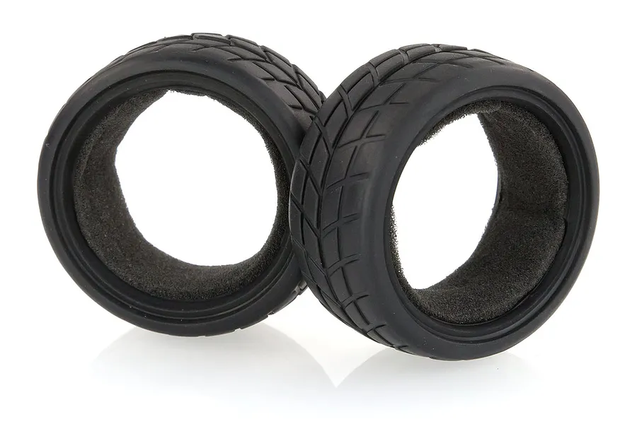 HSP 1.9&amp;quot; On Road Rubber Tyres 2Pcs image 9262