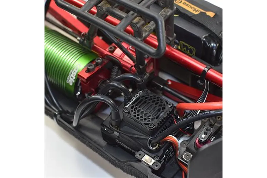 Castle Creations Cobra 8 6S Sensored Brushless ESC   image 92668