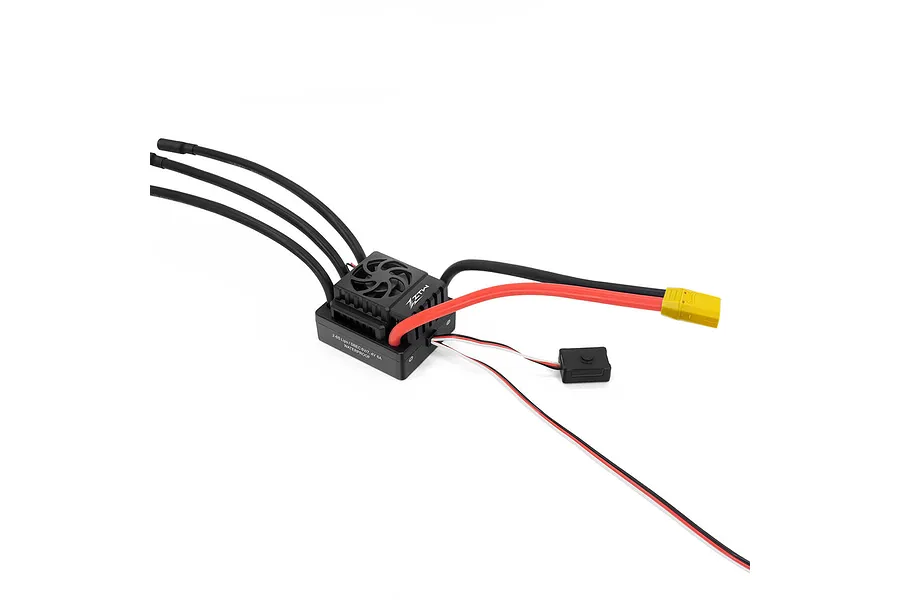 ZTW Beast G2 SL 150A Waterproof Brushless ESC image 92684