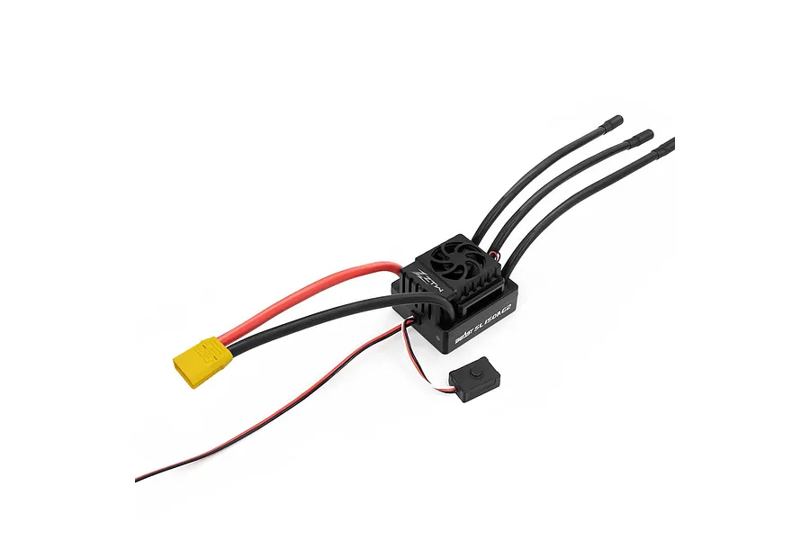 ZTW Beast G2 SL 150A Waterproof Brushless ESC image 92686