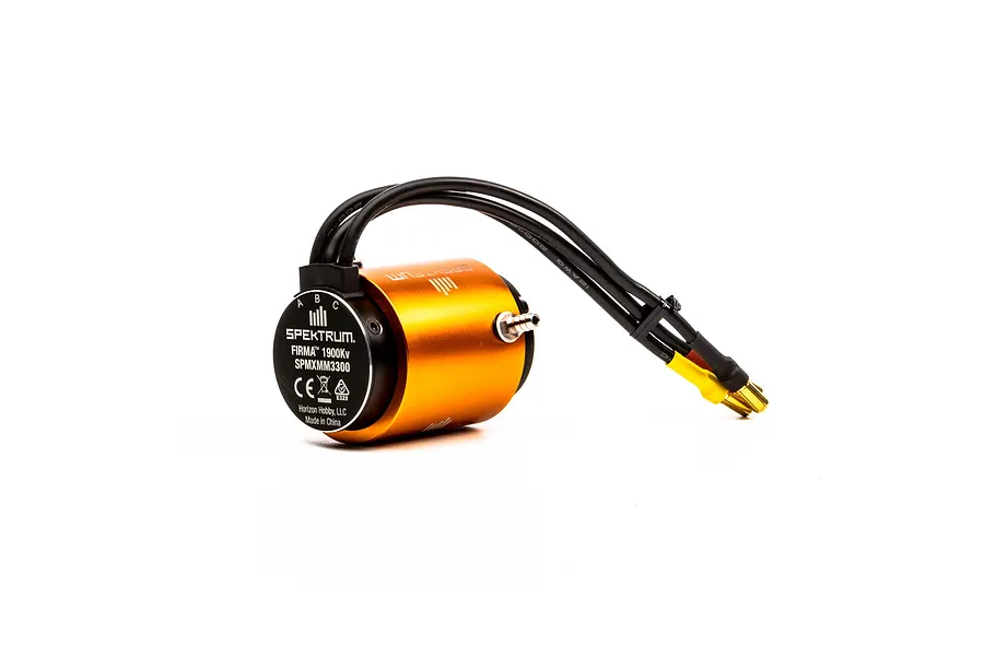 Spektrum Firma 1900Kv Brushless Marine Motor image 92697