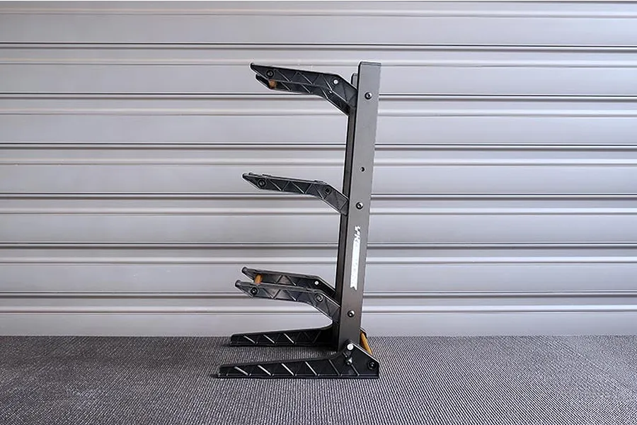 Koswork 1/10 1/8 3 Layer Display Stand w/ Carry Bag image 92713