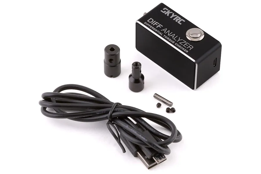 SkyRC Diff Torque Analyzer image 92775