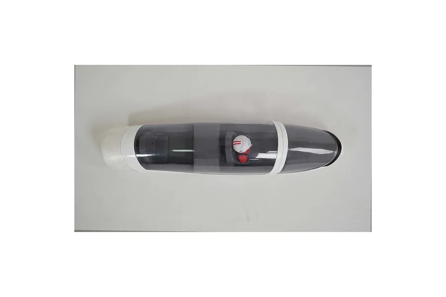 E-Flite 90mm Viper Canopy image 92794