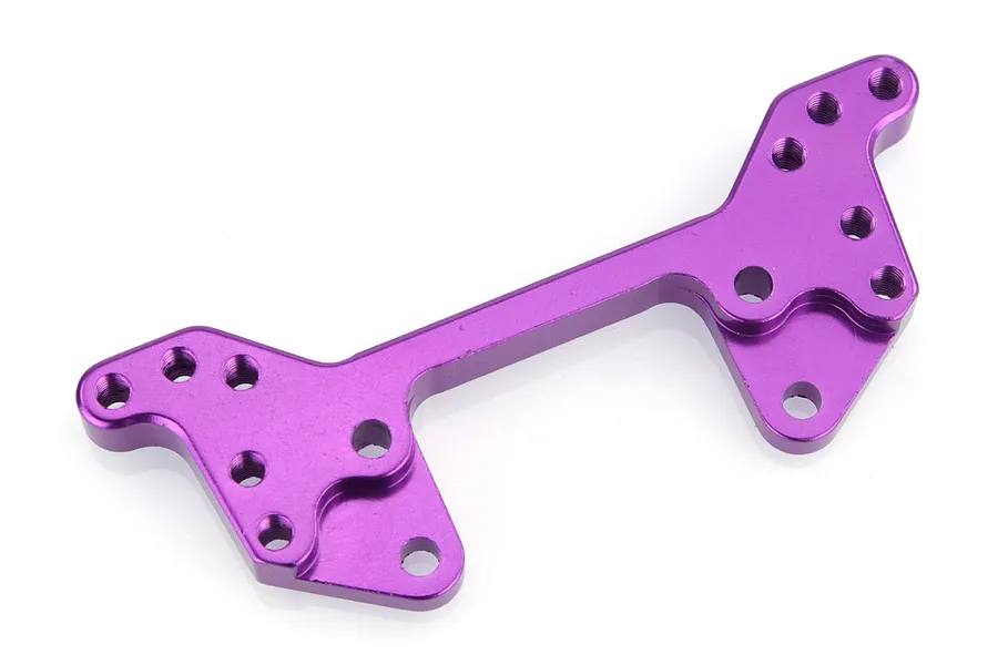 HSP Purple Aluminium Front Shock Tower image 9283