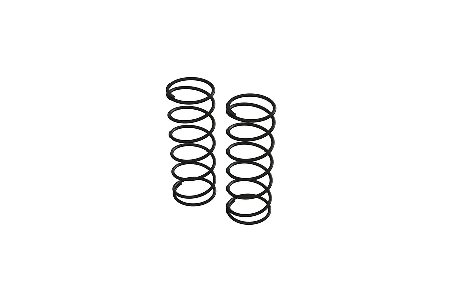 ARRMA 70mm (1.34N/mm 7.65lb/in) Shock Springs 2Pcs image 92828