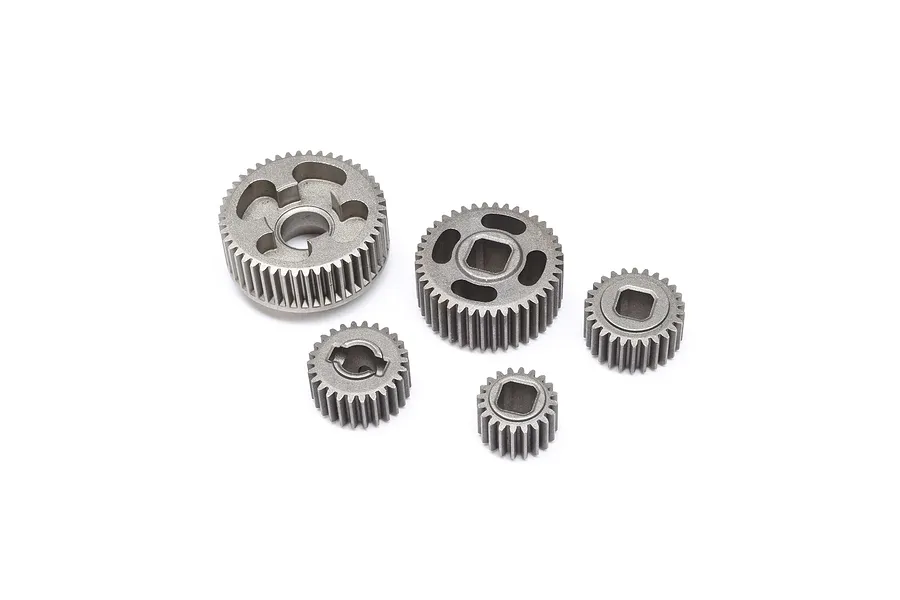 Axial 1/10 Metal Transmission Gear Set image 92832