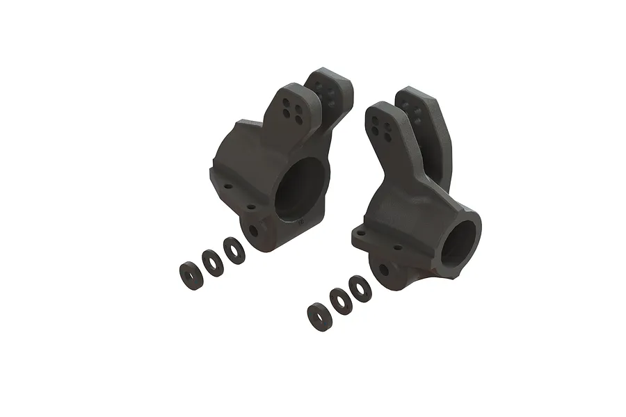 ARRMA Rear V2 WIde Hubs 2Pcs image 92842