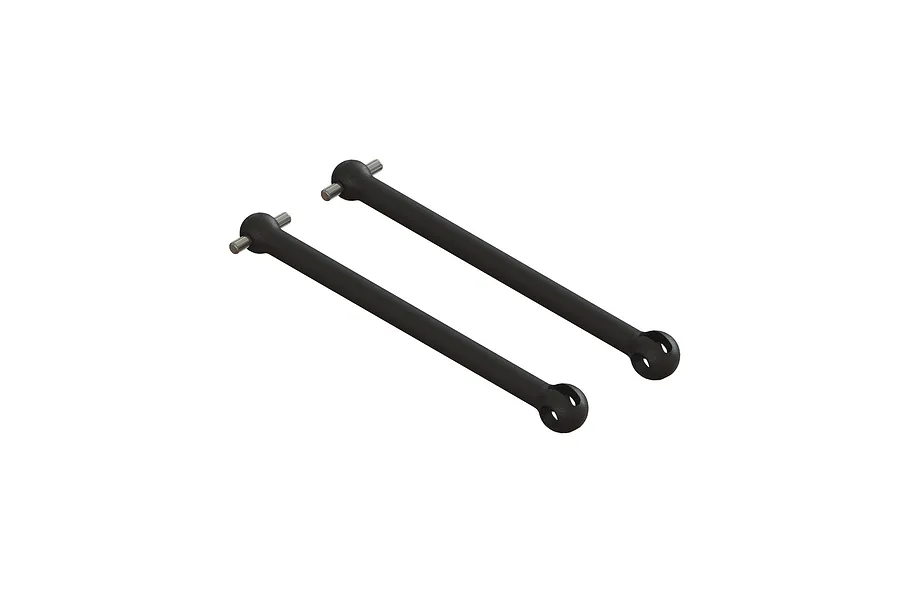 ARRMA 50mm CVD Driveshaft 2Pcs image 92850