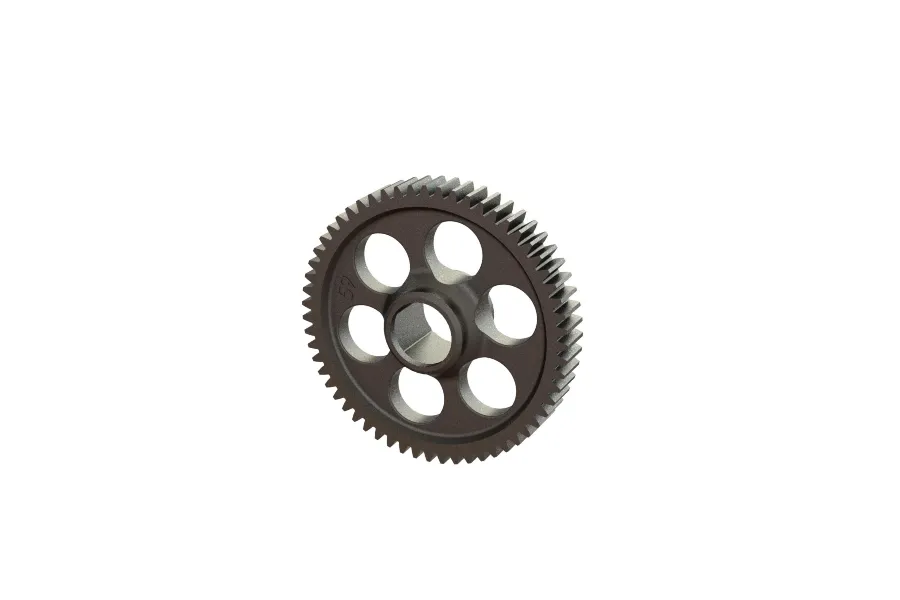 ARRMA Metal 59T 0.5Mod Spur Gear image 92856