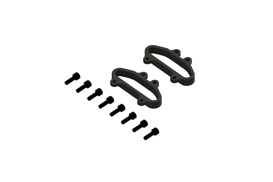 ARRMA 1/18 Bumper Loop 2Pcs image 92863