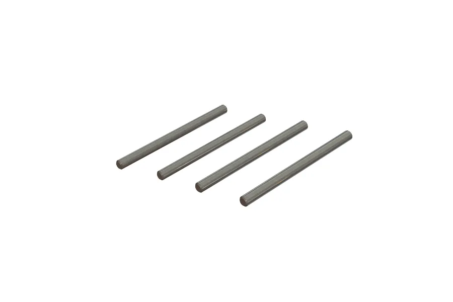 ARRMA 2.5x37mm Hingepins 4Pcs image 92865