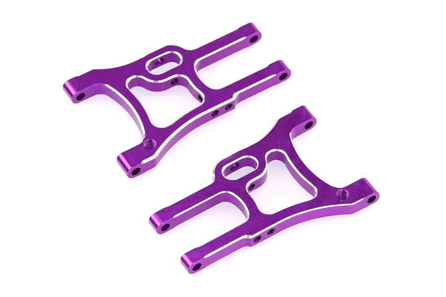 HSP Purple Aluminium Front Lower Suspension Arms 2Pcs image 9290