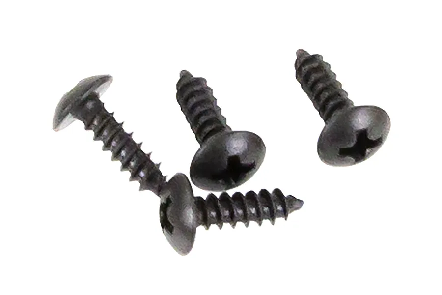 HSP 3x10mm Coarse Thread Button Head Screws 4Pcs image 9291