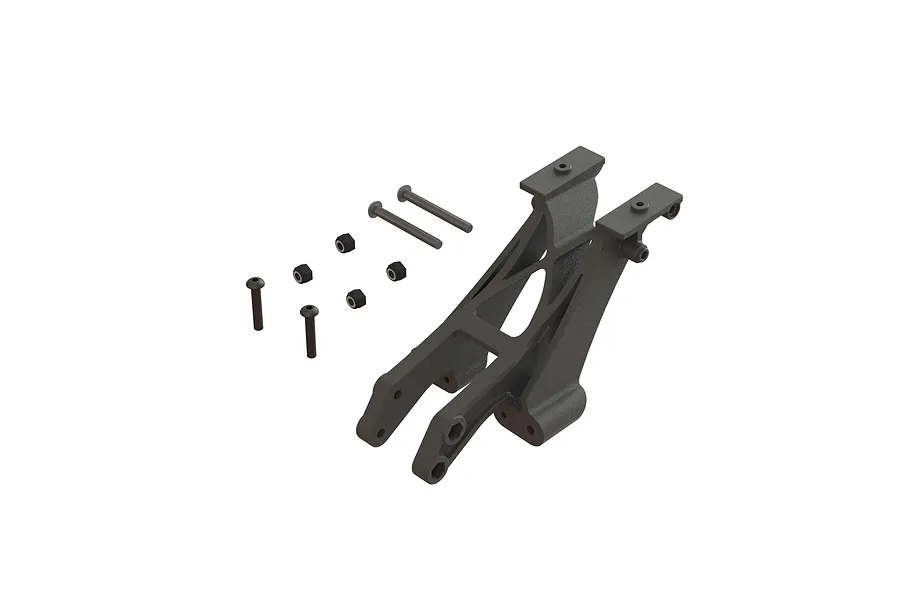 ARRMA 1/8 Wing Mount image 92908