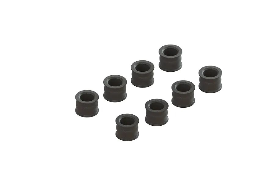 ARRMA Upper Shock Ball Rubber 8Pcs image 92914