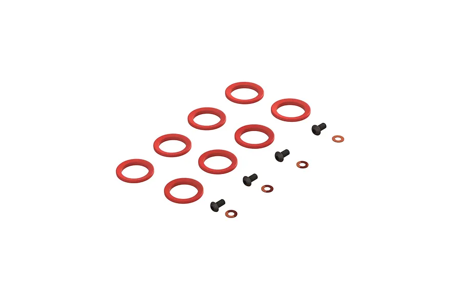 ARRMA Shock Absorber Seals image 92916