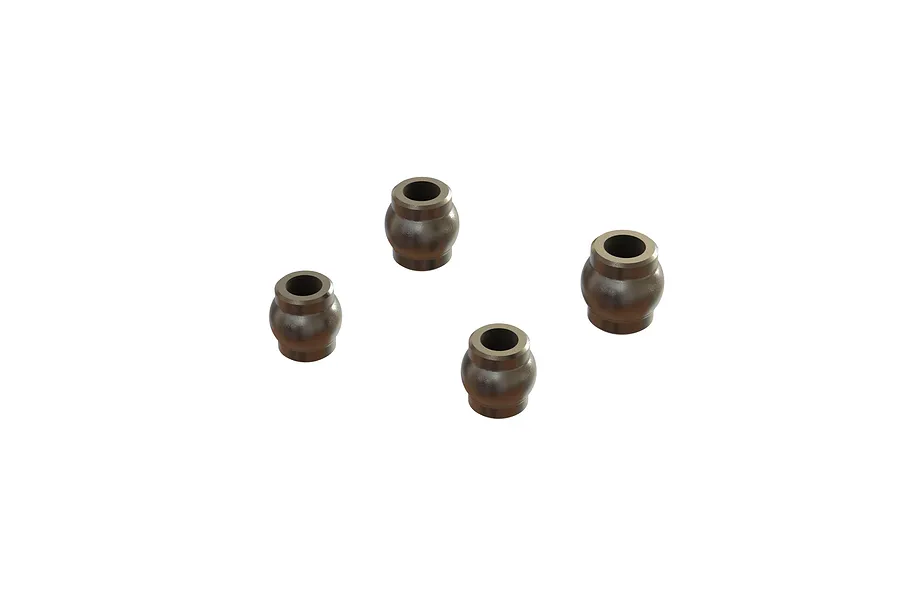 ARRMA Steel Pivot Balls 4Pcs image 92917
