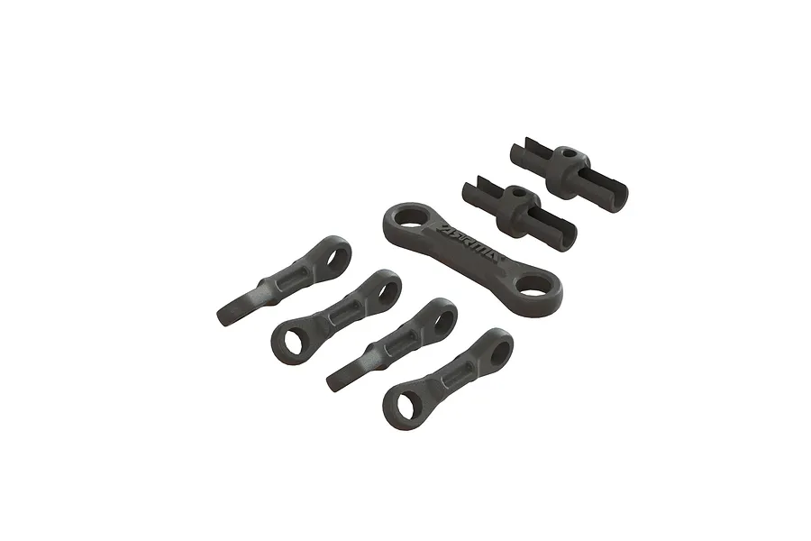 ARRMA 1/8 Sway Bar Linkages image 92918