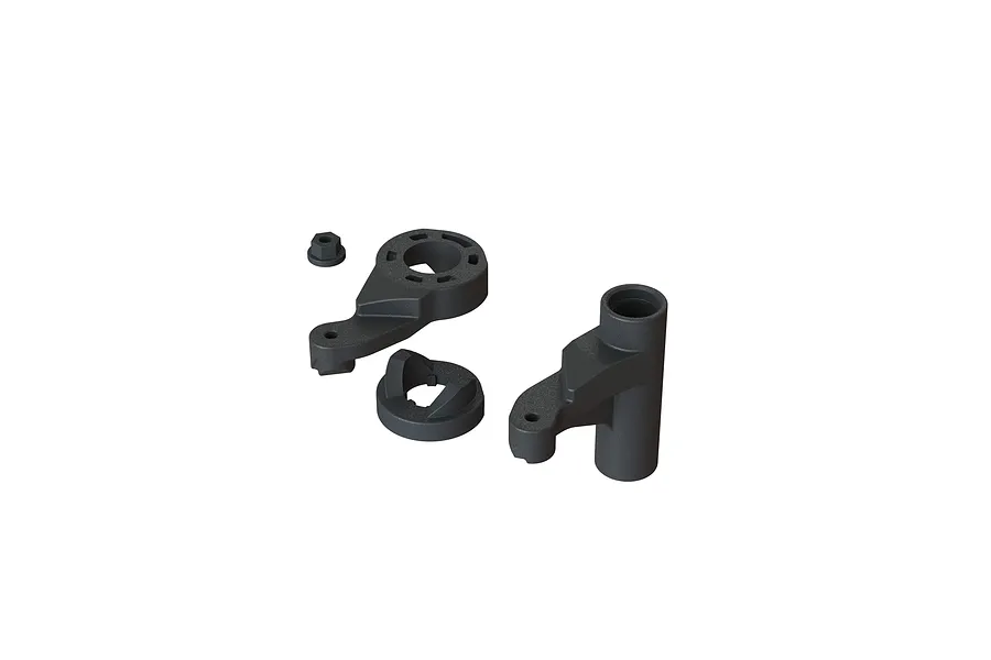 ARRMA High Torque Slider Servo Saver Set image 92924