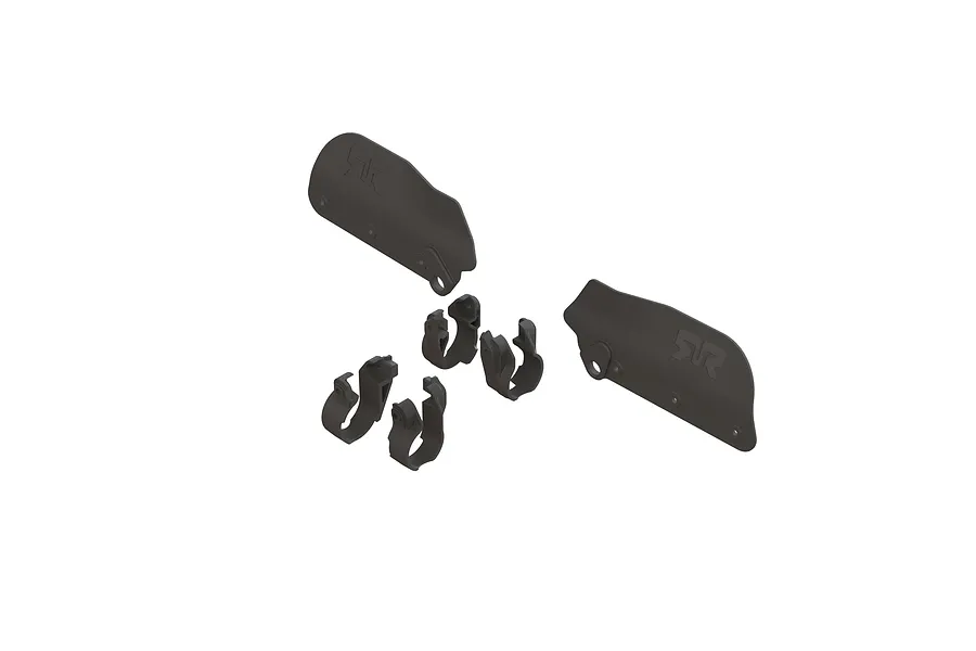 ARRMA Dirt Guard Set image 92926