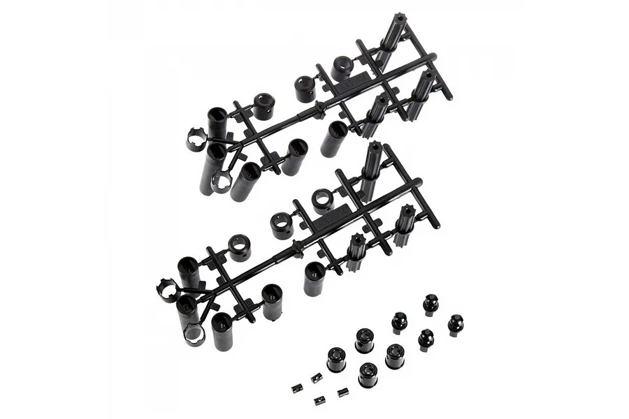 Axial HD WB8 Driveshaft Set image 92936