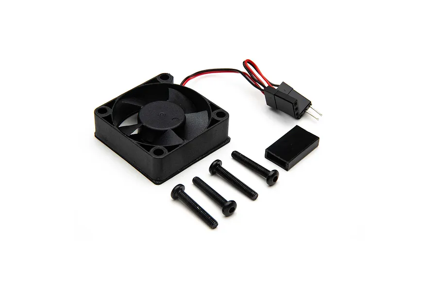 Spektrum ESC Fan image 92942