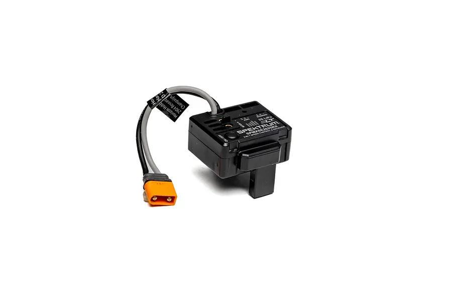 Spektrum 25A Brushed ESC/Receiver Combo image 92959