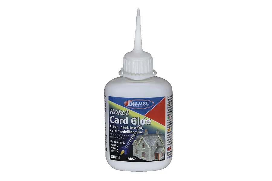 Deluxe Materials Roket Card Adhesive 50ml image 93015