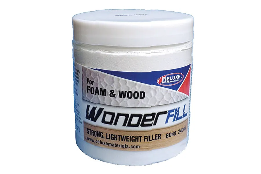 Deluxe Materials Wonderfill Filler 240ml image 93020