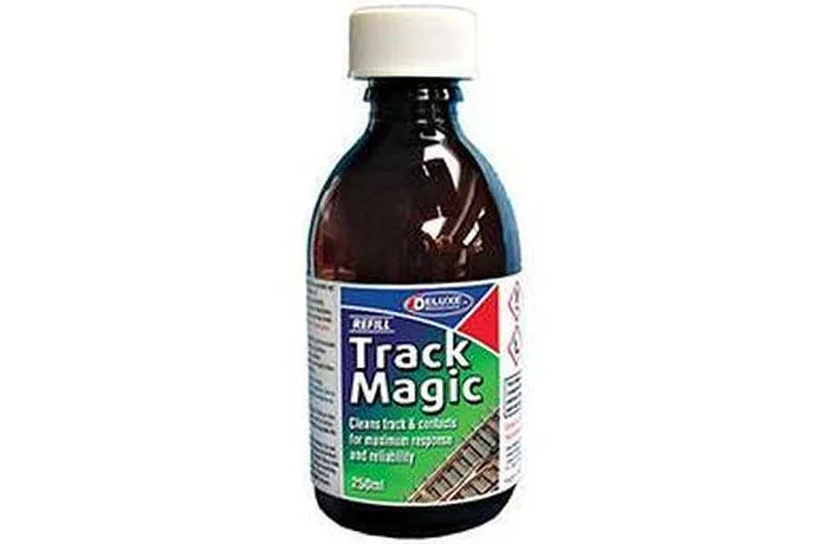 Deluxe Materials Track Magic Cleaner 250ml image 93021
