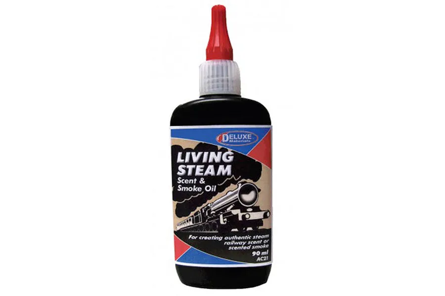Deluxe Materials Living Steam Oil 90ml image 93027