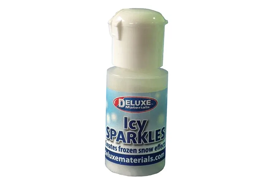 Deluxe Materials Icy Sparkles 33g image 93029