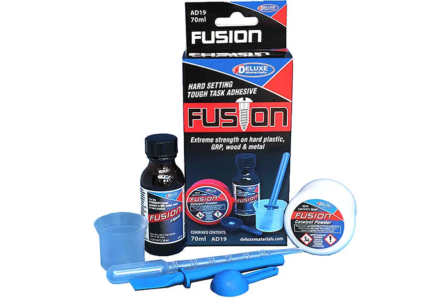 Deluxe Materials Fusion Adhesive 70ml image 93030