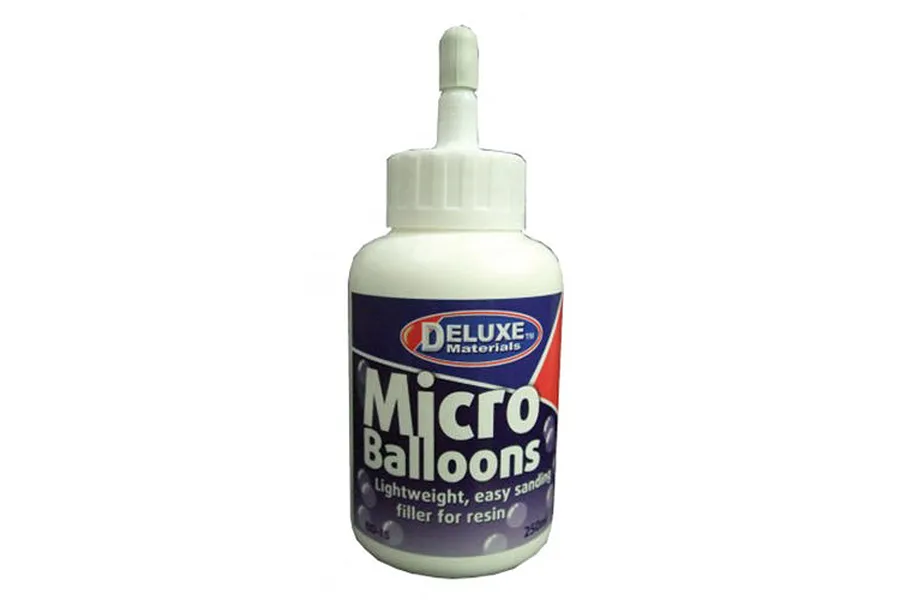 Deluxe Materials Microballoons 250ml image 93032